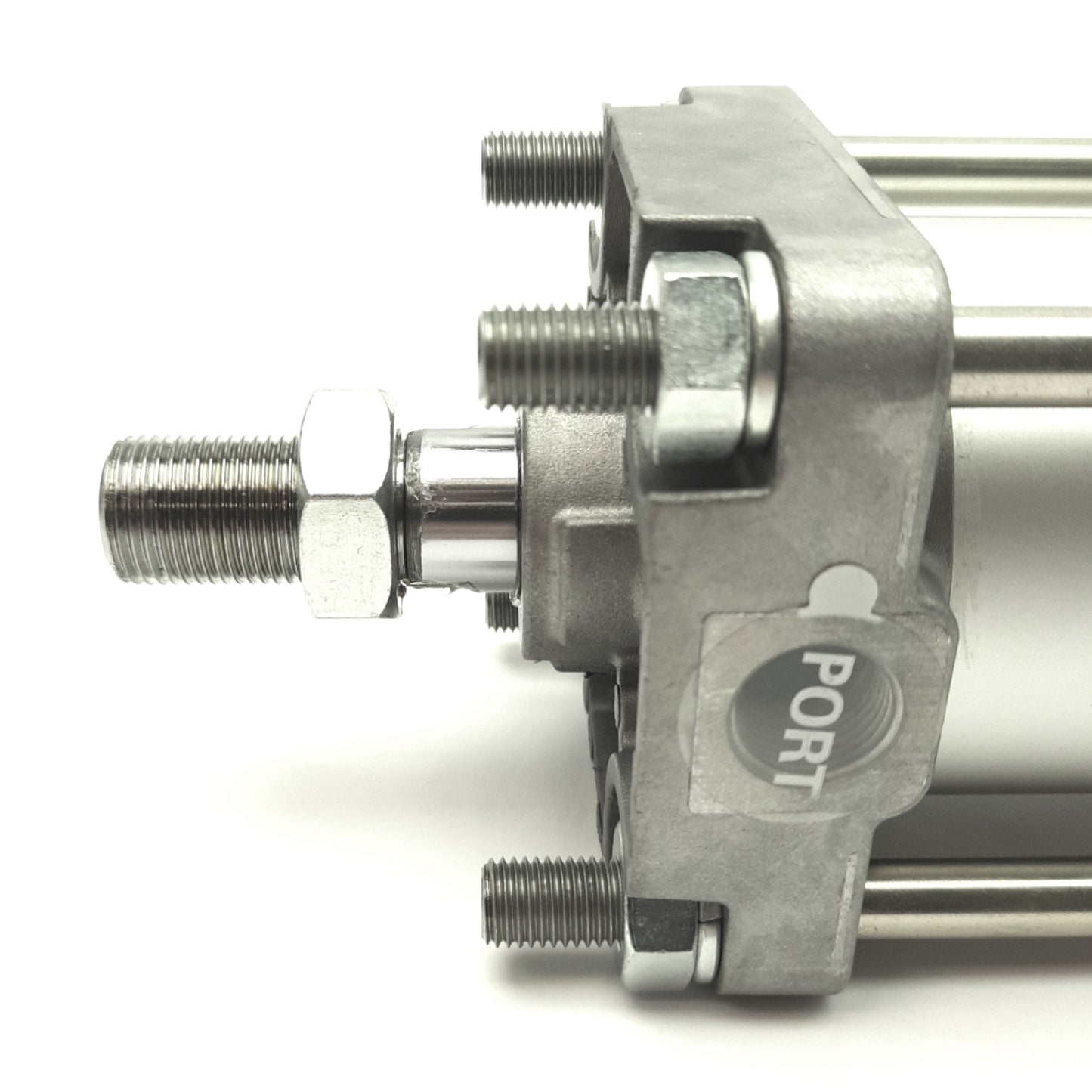 New SMC CDA2B63-250Z Pneumatic Cylinder 63mm Bore, 250mm Stroke, Rc3/8 Ports, 1MPa