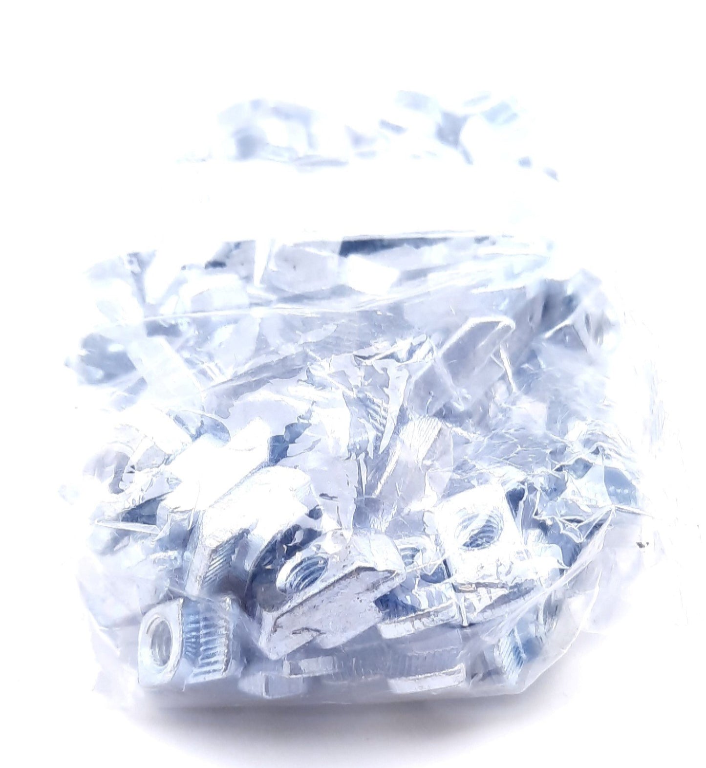 New Lot of 100 80/20 13129 Standard Drop-in T-Nut 45 Series M6 X 1.0 19.60mm x 10mm