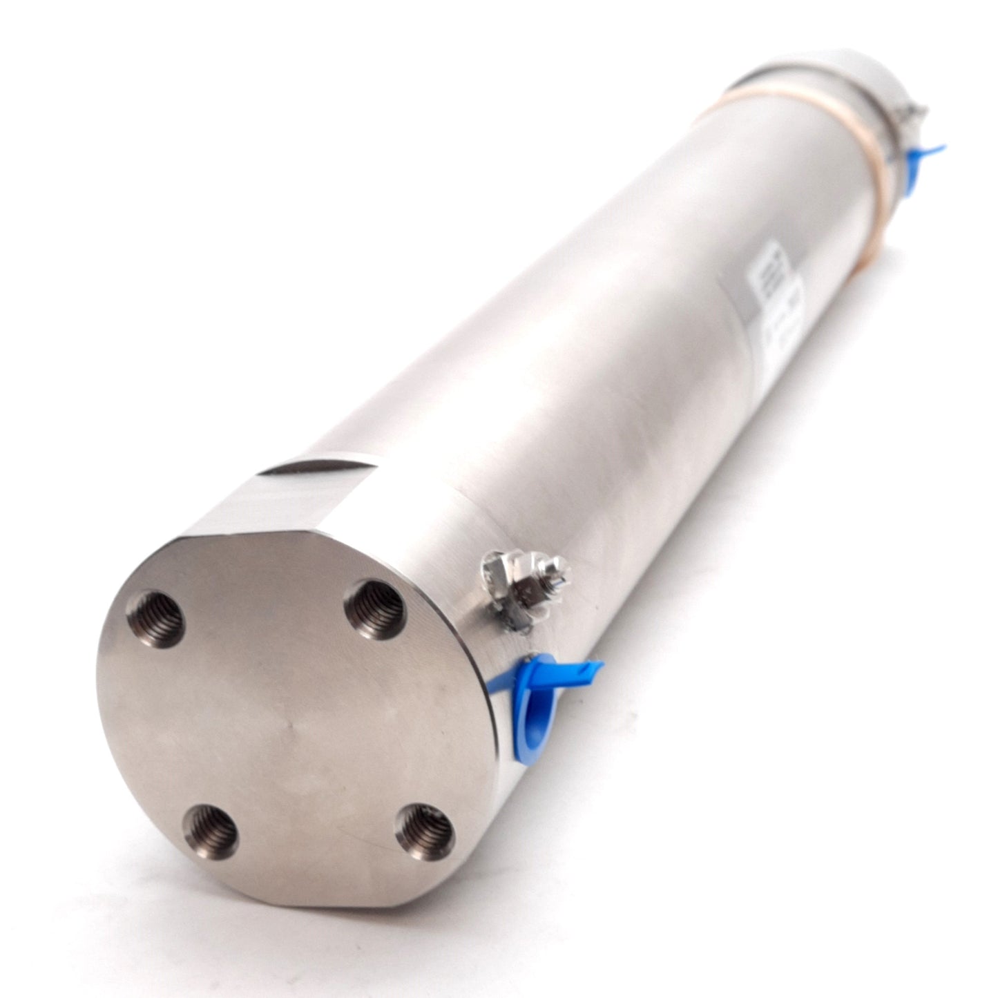 New SMC CG550-GCT001-25 Stainless Steel Cylinder ø50mm Bore, 250mm Stroke, 1/4in NPT