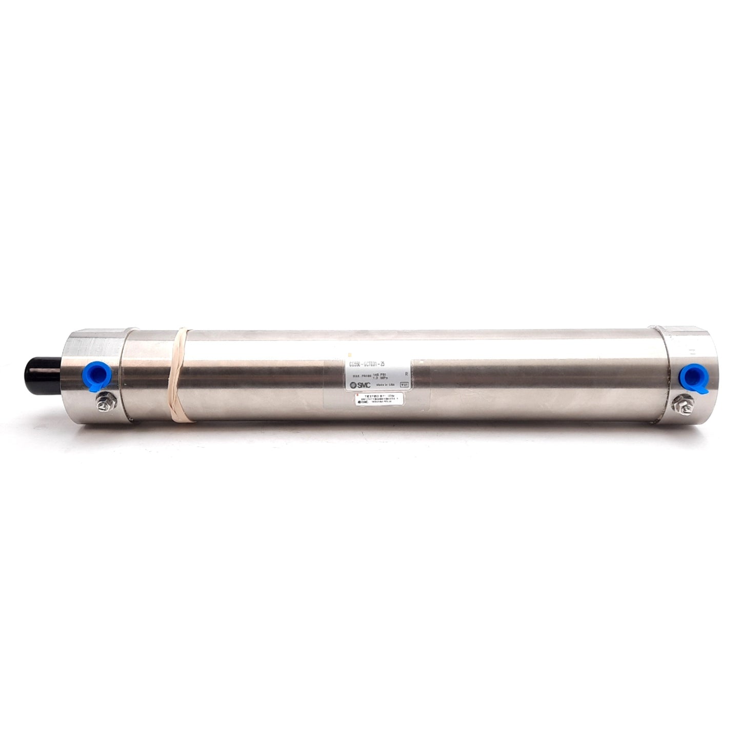 New SMC CG550-GCT001-25 Stainless Steel Cylinder ø50mm Bore, 250mm Stroke, 1/4in NPT