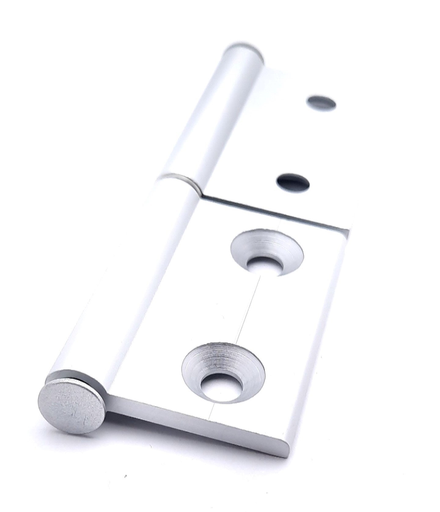 New Lot of 4 80/20 2326 Concealed Hinge 30 Series 4 Hole 3.976" x 1.46"