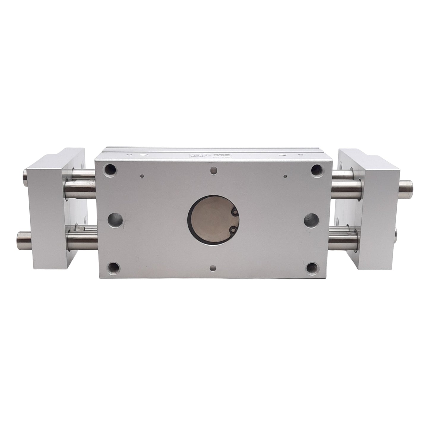New SMC MHL2-25D1 Wide Parallel Gripper 2-Finger, 25mm Bore 100mm Stroke, 0.1-0.6MPa