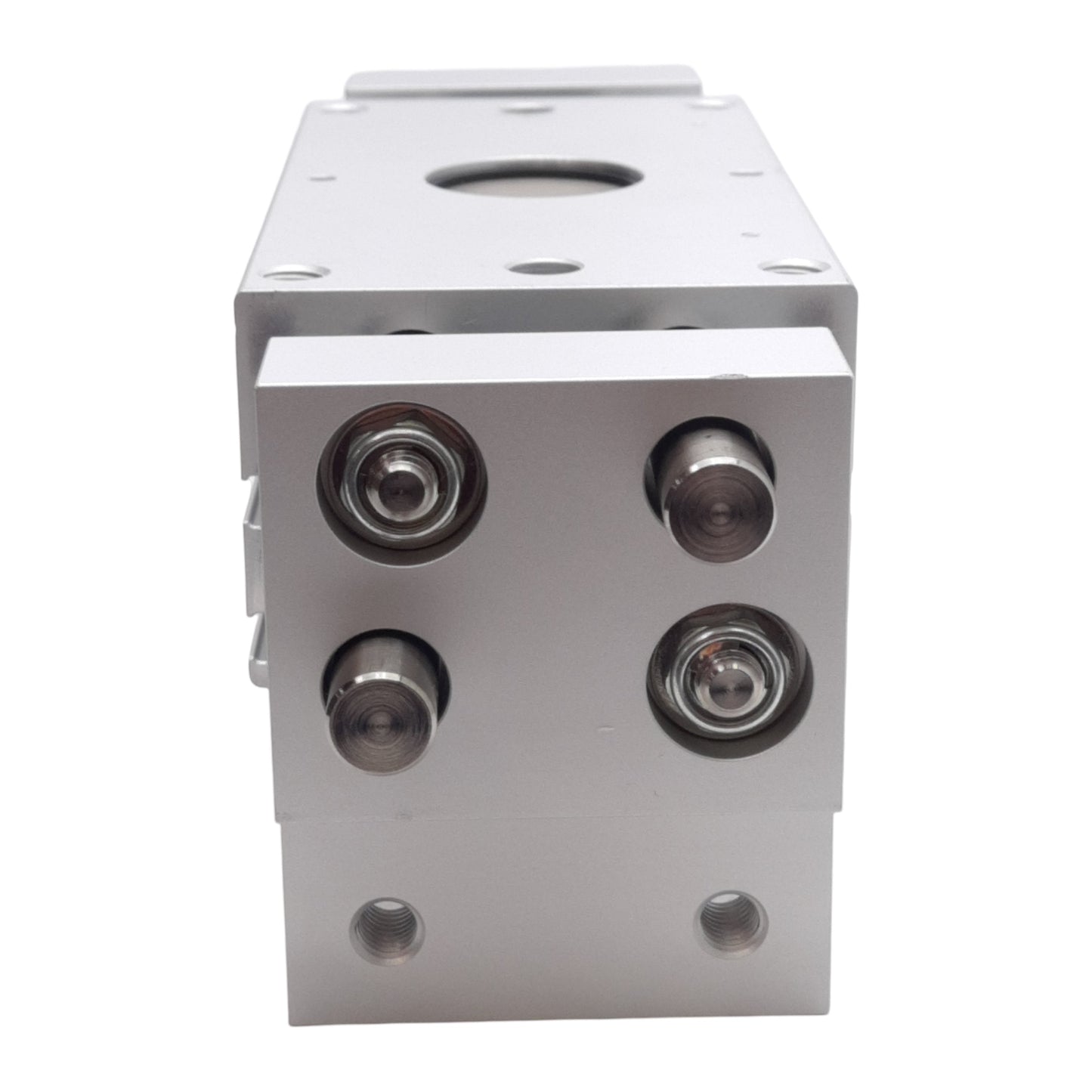 New SMC MHL2-25D1 Wide Parallel Gripper 2-Finger, 25mm Bore 100mm Stroke, 0.1-0.6MPa