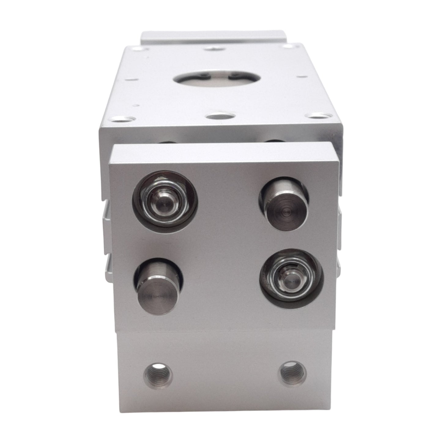 New SMC MHL2-25D1 Wide Parallel Gripper 2-Finger, 25mm Bore 100mm Stroke, 0.1-0.6MPa