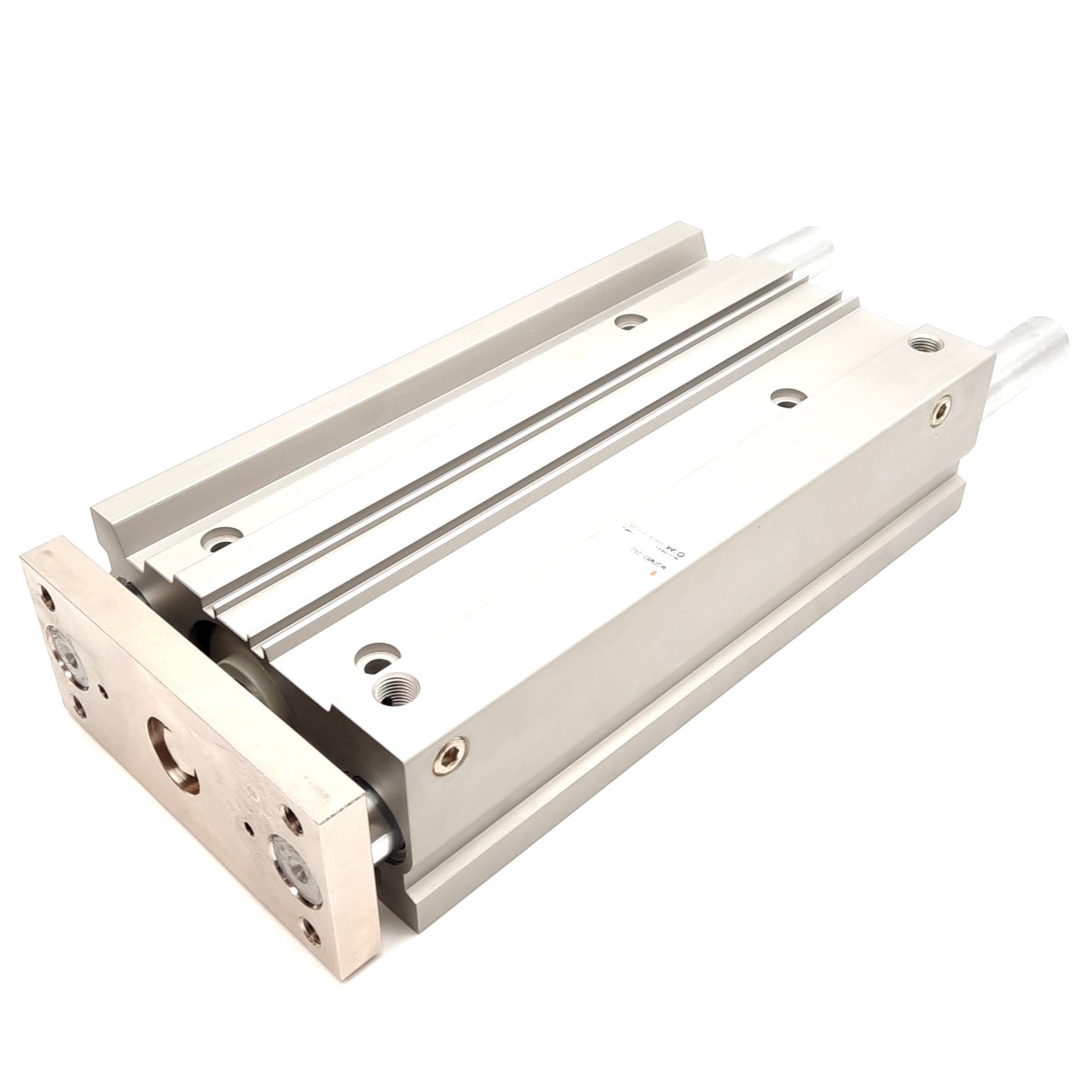 New SMC MGPM63-250 Guided Cylinder, ø63mm Bore, 250mm Stroke, 1.0MPa, Rc1/4 Ports