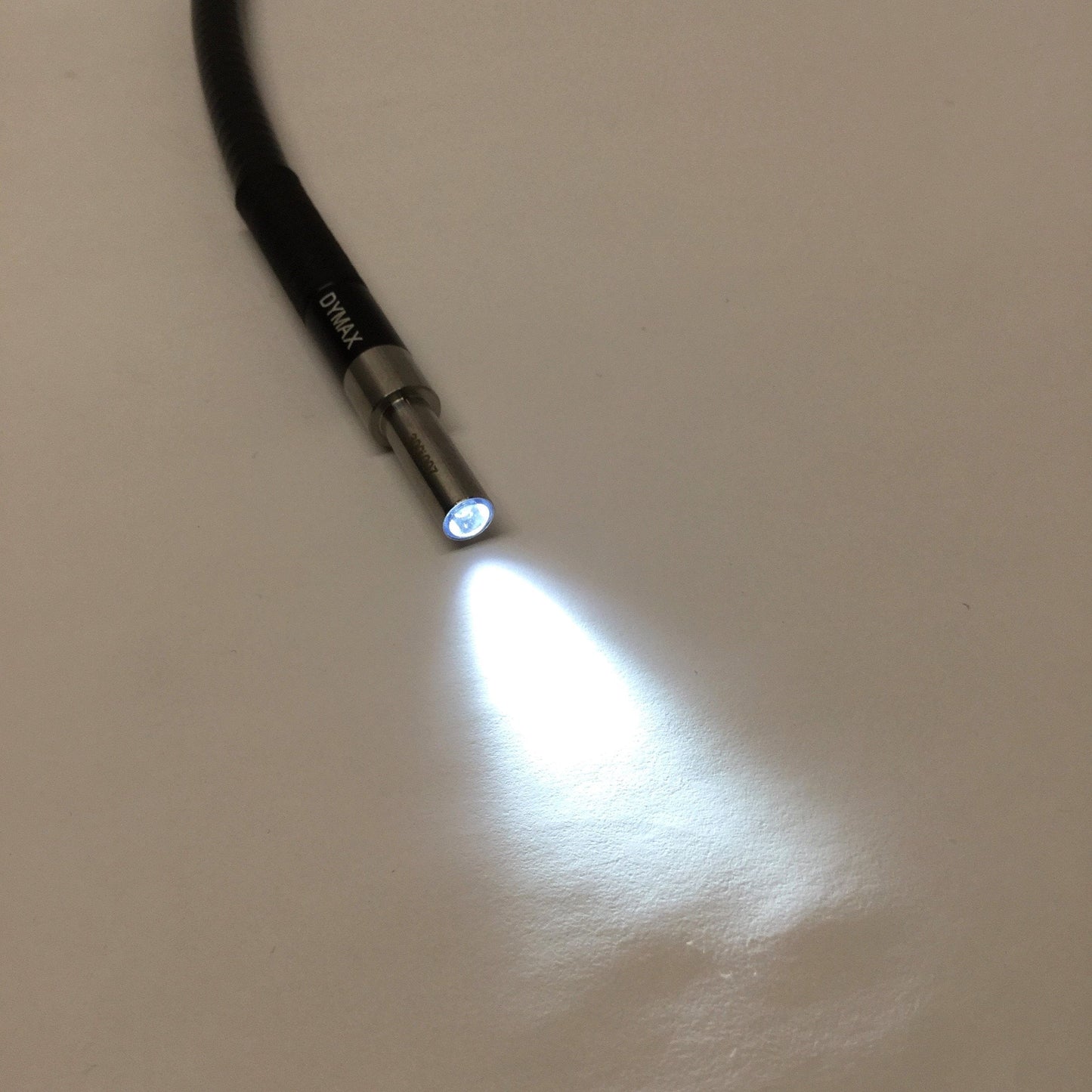 Used Dymax Single Pole Liquid UV Curing Light Guide, ø5mm Core, 1m Long