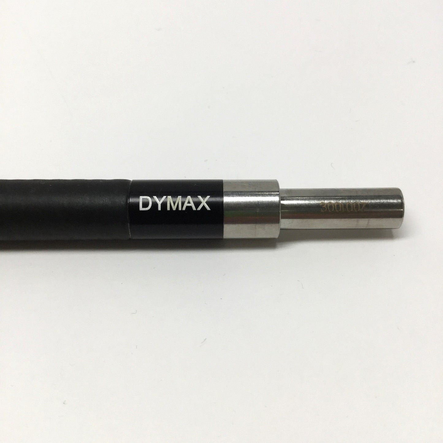 Used Dymax Single Pole Liquid UV Curing Light Guide, ø5mm Core, 1m Long