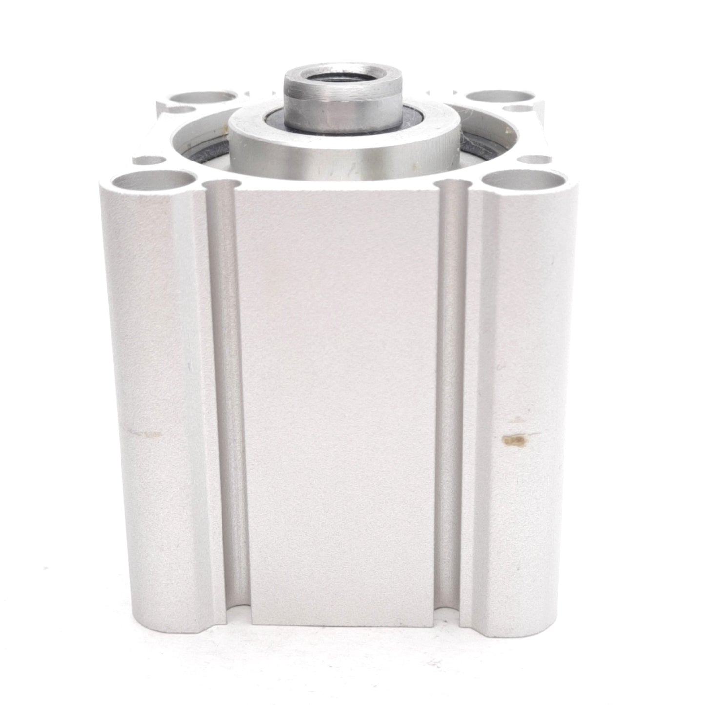 Used SMC NCDQ2KB40-15DZ Compact Cylinder, ø40mm Bore, 15mm Stroke, 145PSI, 1/4in NPT