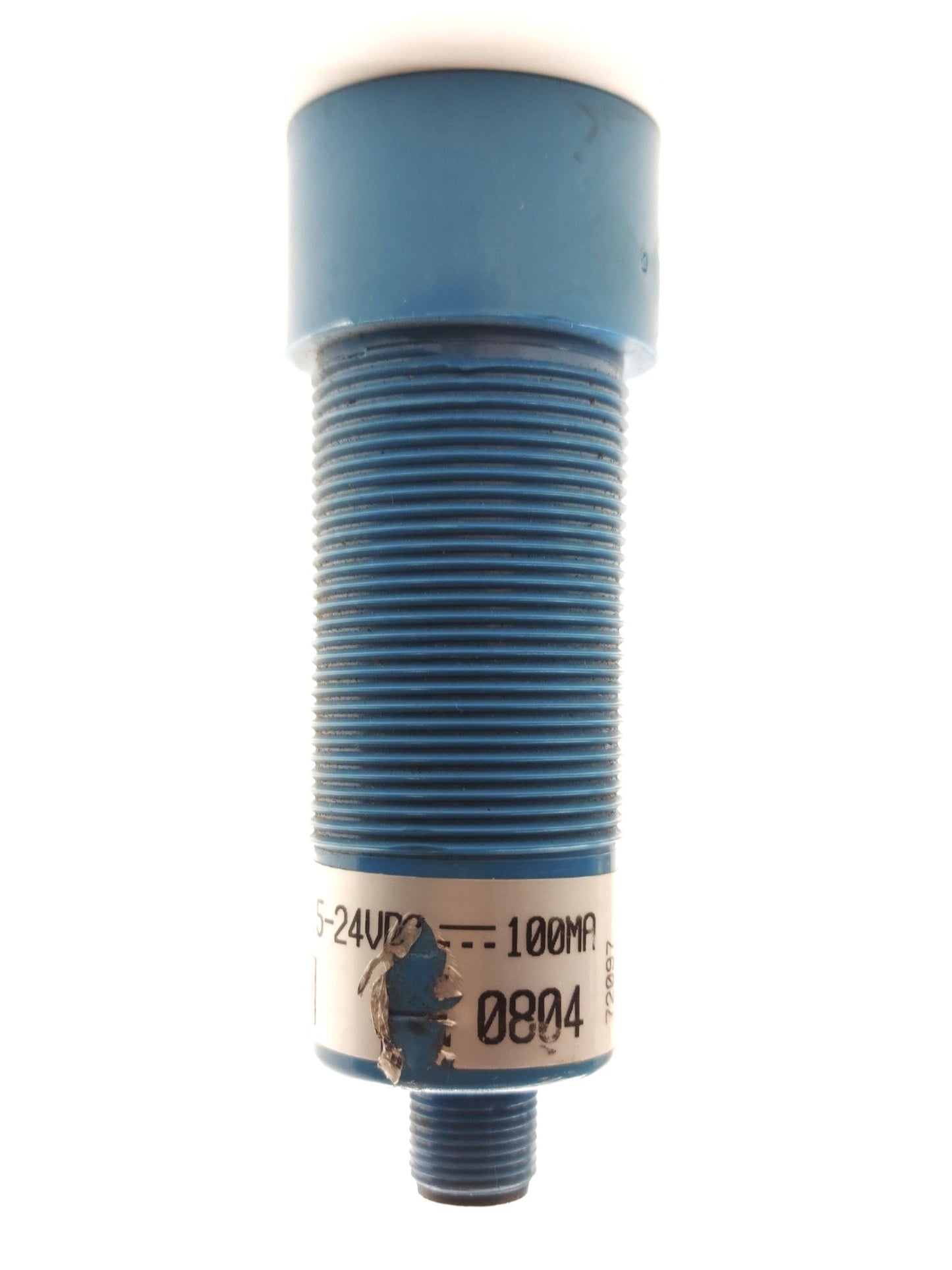 Used Telemecanique SM956A-402-000 Ultrasonic Proximity Sensor, 200kHz, Range 0.12-2m