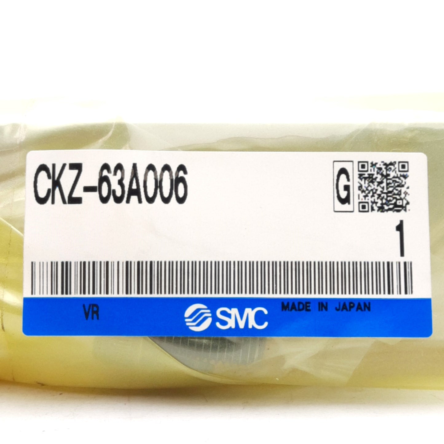 New SMC CKZ-63A006 Power Clamp Cylinder Arm For CKZ2N63, ø63mm Bore, 285mm Long