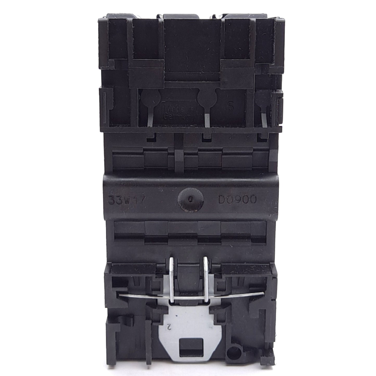 New Eaton PKZM0-4/AK XTPR004BC1 Motor Protective Circuit Breaker, 3-Pole, 2.5-4A