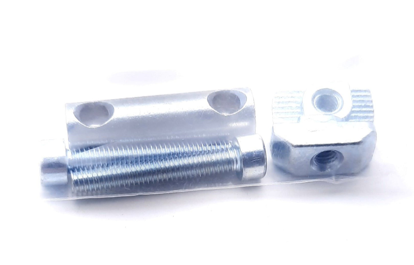 New Lot of 6 80/20 13189 Bolt Connector Series 30 Slot 8 M4 x 25mm