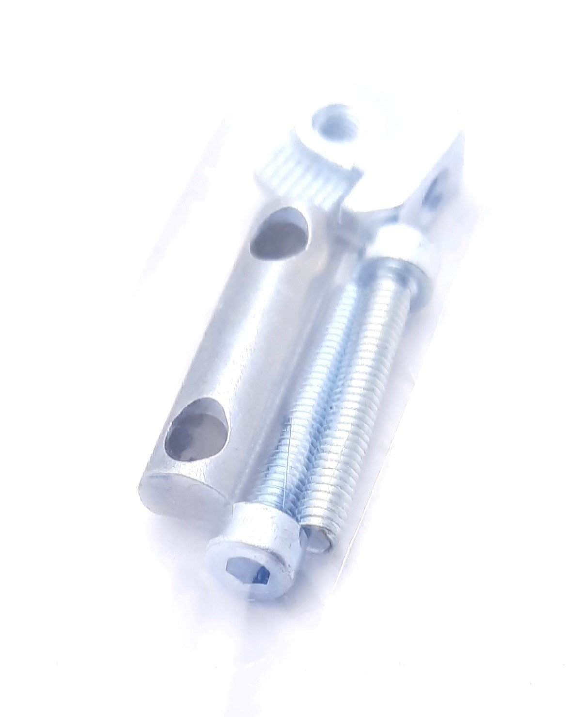 New Lot of 6 80/20 13189 Bolt Connector Series 30 Slot 8 M4 x 25mm
