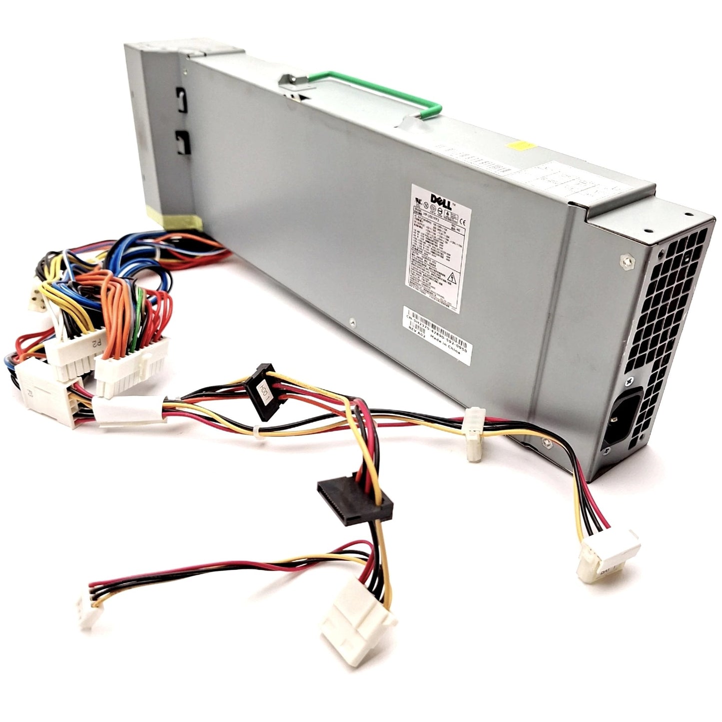 Used Dell HP-U551FF3 Workstation Power Supply 550W 24-Pin 20-Pin 3x Molex SATA FDD
