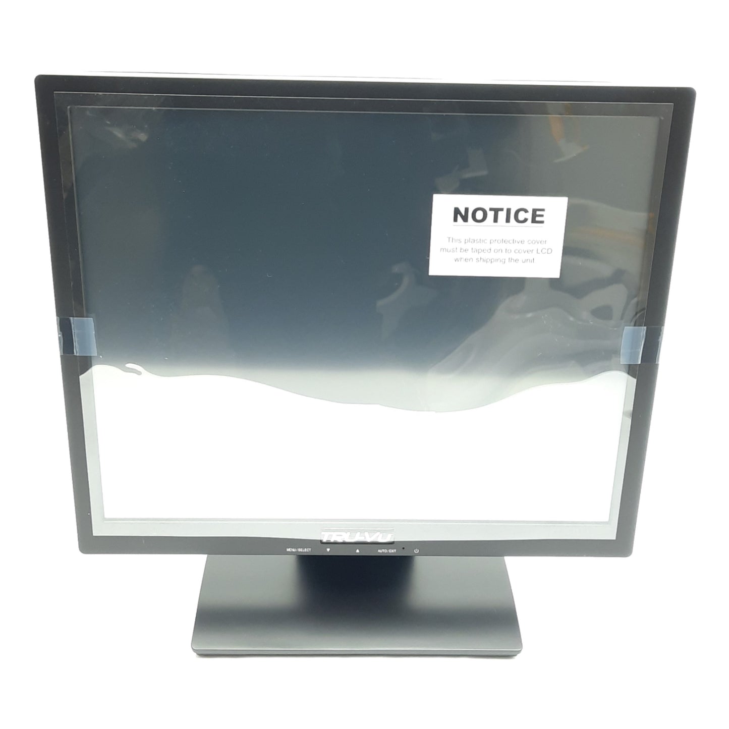 New Tru-Vu VMTR-17V-PT Touchscreen Monitor, 17", USB-B/RS-232, VGA, 1280x1024