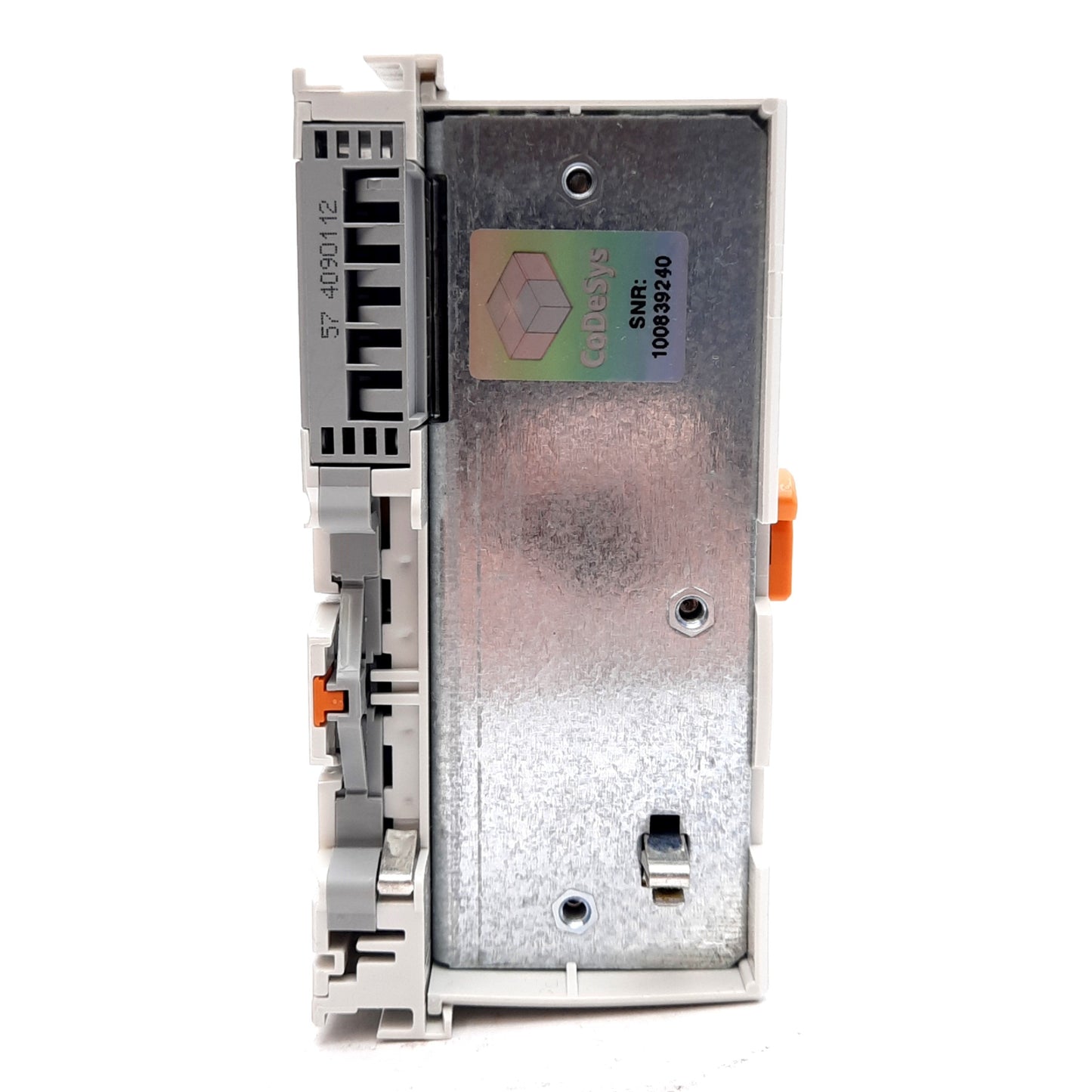 New Wago 750-841 Programmable Fieldbus Controller, RJ-45 Ethernet 10/100Mbit, 24VDC