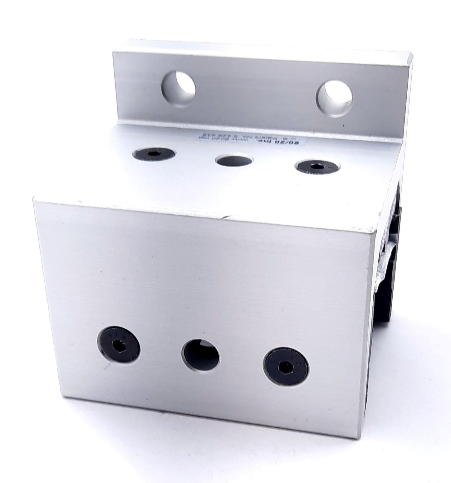 Used 80/20 40-6530 Single Flange Short High-Cycle Linear Bearing 40 Series 3 Slot