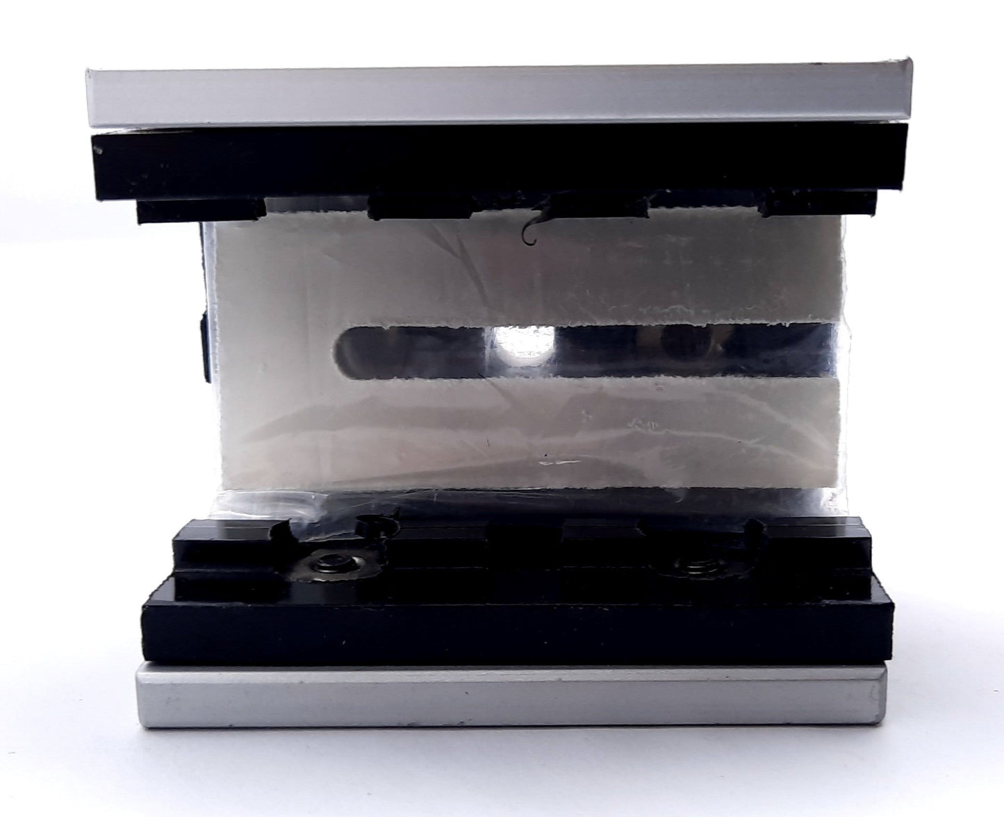 Used 80/20 40-6530 Single Flange Short High-Cycle Linear Bearing 40 Series 3 Slot