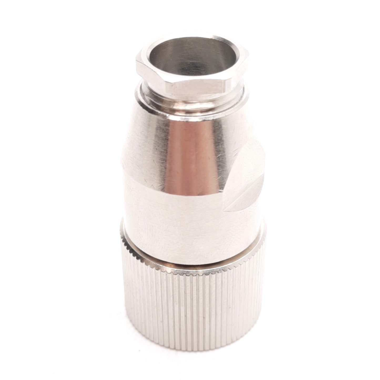 New Dynapar 606972-0001 Field Wireable Connector M23 12-Pin Female, Solder Cup, 7.5A