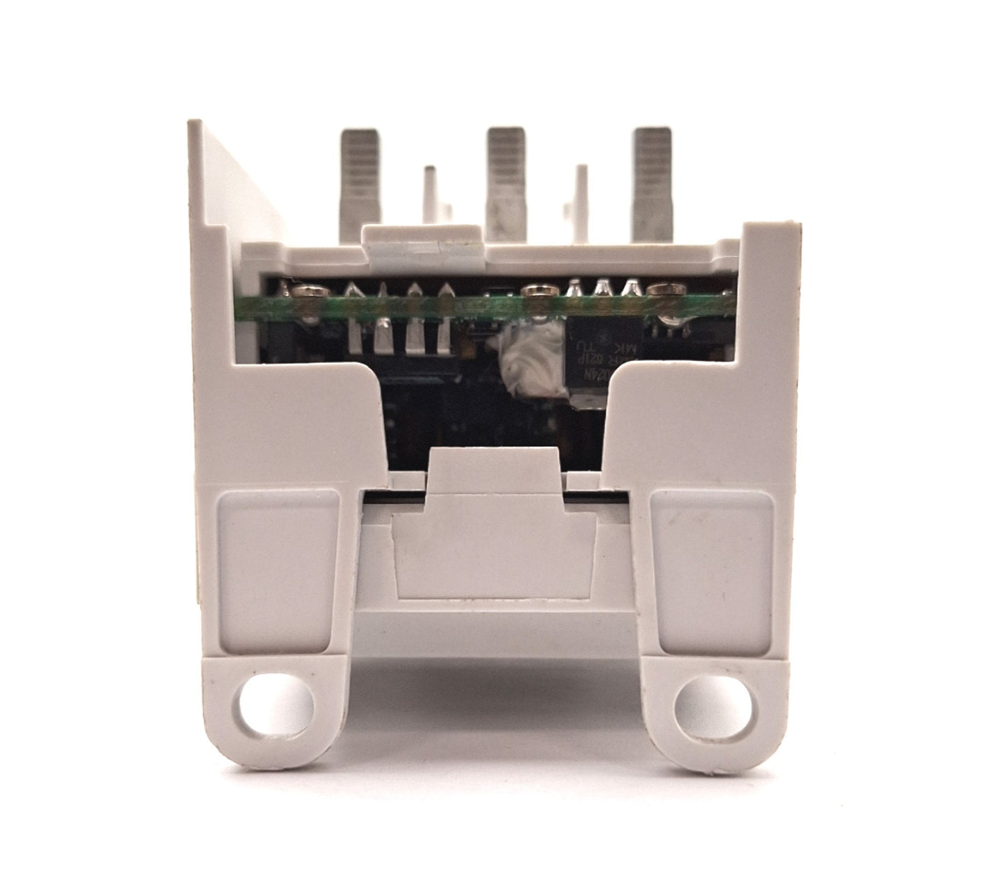 Used Eaton E06NBXRJ3A IEC Overload Relay/Contactor Controller, 10-32A Trip, 24VDC