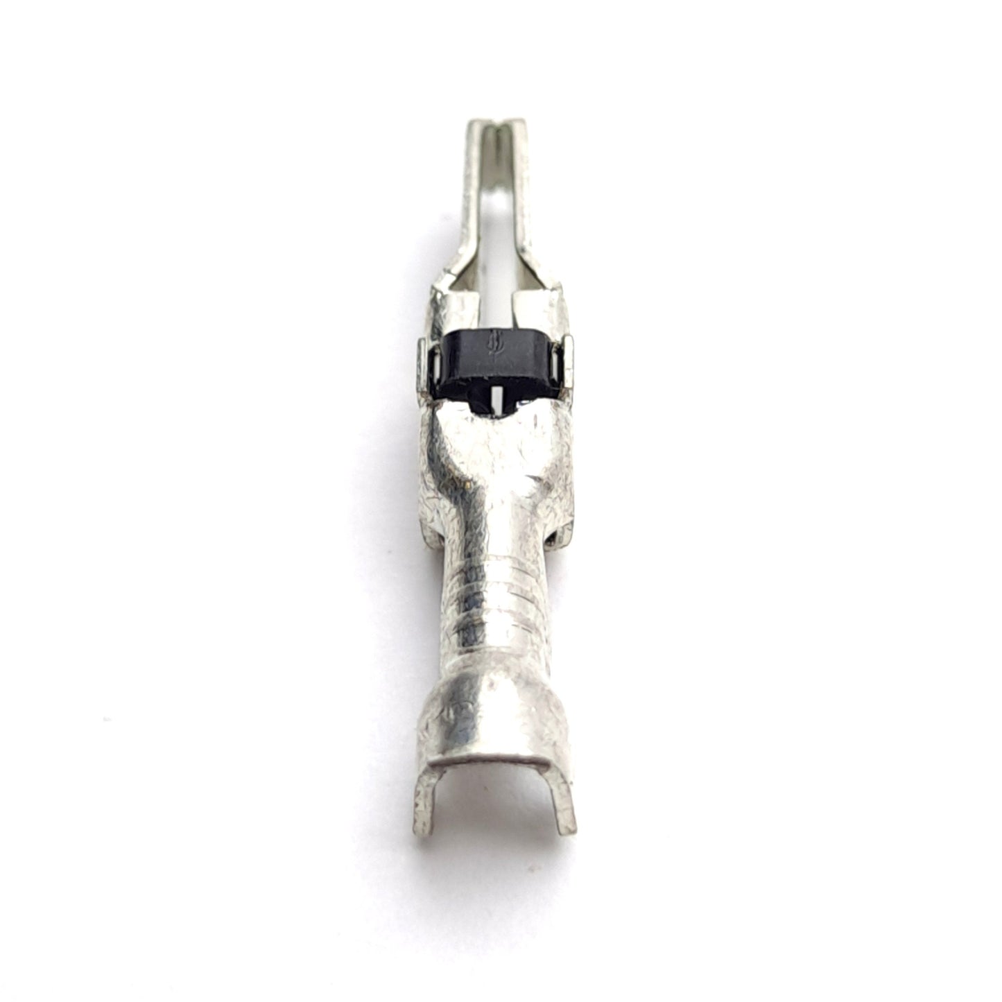 Used Lot of 10 TE Connectivity 66261-1 Male Power Contact Connector Pin, 12-16 AWG