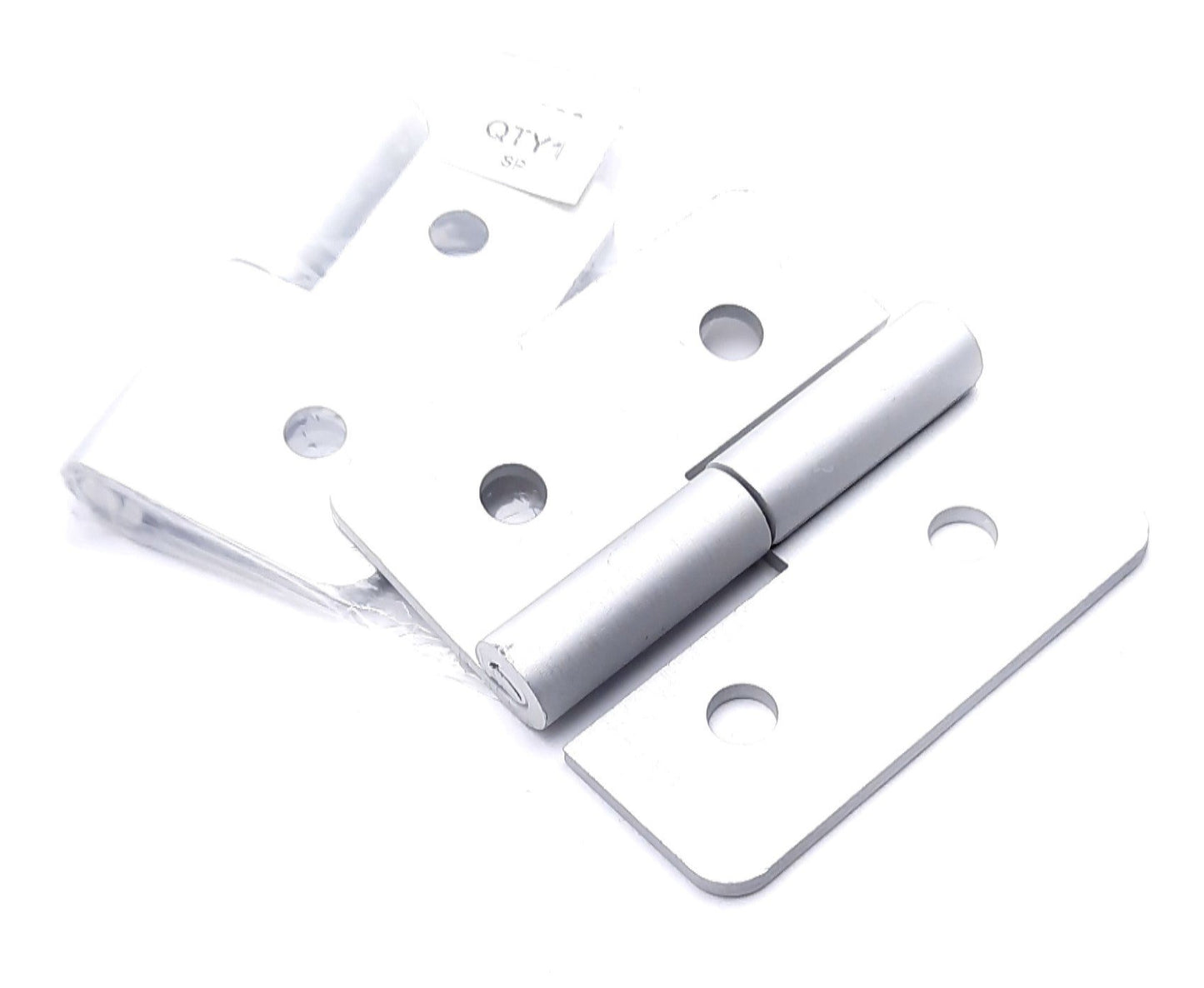 New Lot of 2 80/20 2833 Economy Lift-Off Hinge Left Hand with Long Pin 15 Series