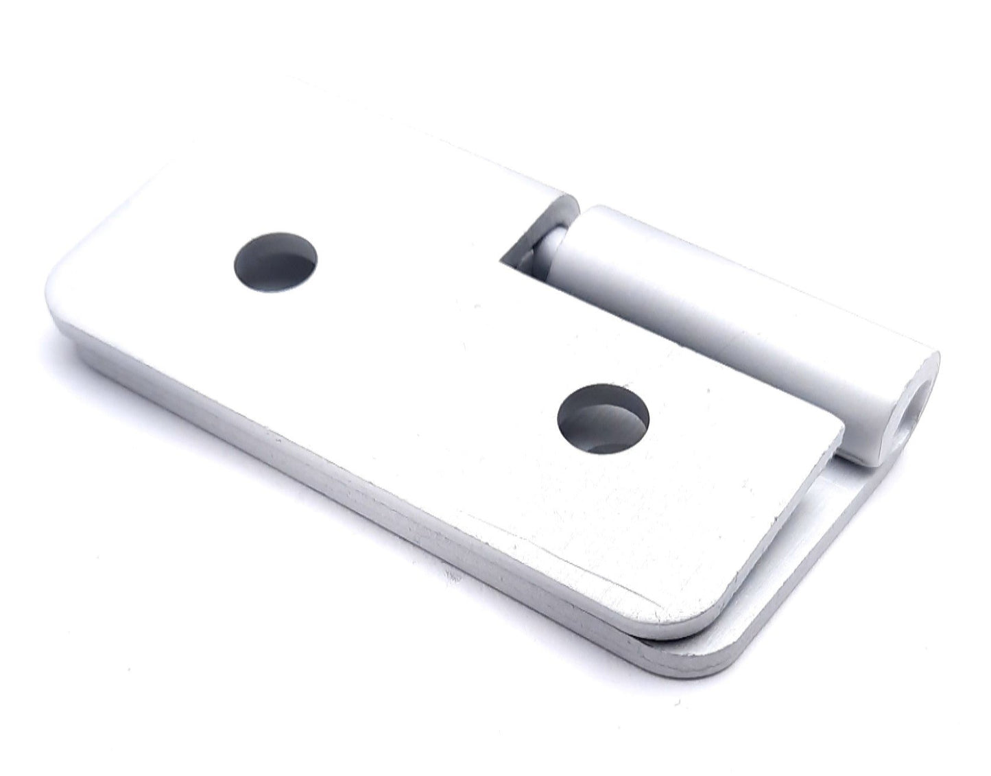 New Lot of 2 80/20 2833 Economy Lift-Off Hinge Left Hand with Long Pin 15 Series