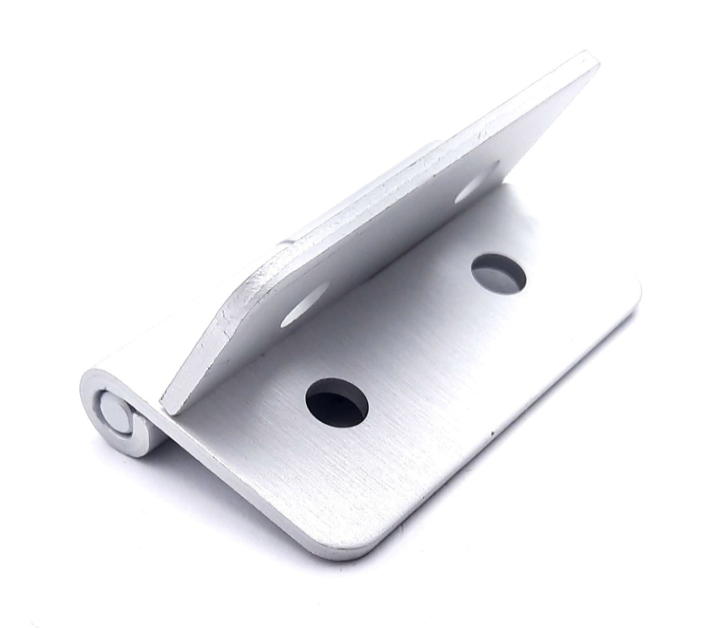 New Lot of 2 80/20 2833 Economy Lift-Off Hinge Left Hand with Long Pin 15 Series