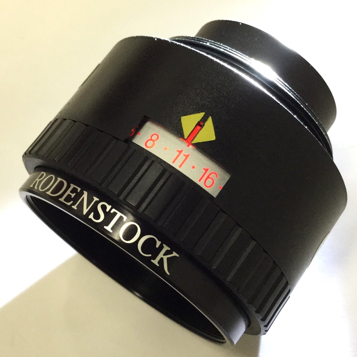 Used Rodenstock Rodagon Photo Enlarging Lens 1:4, F=80mm, w/Illuminated F-Stop