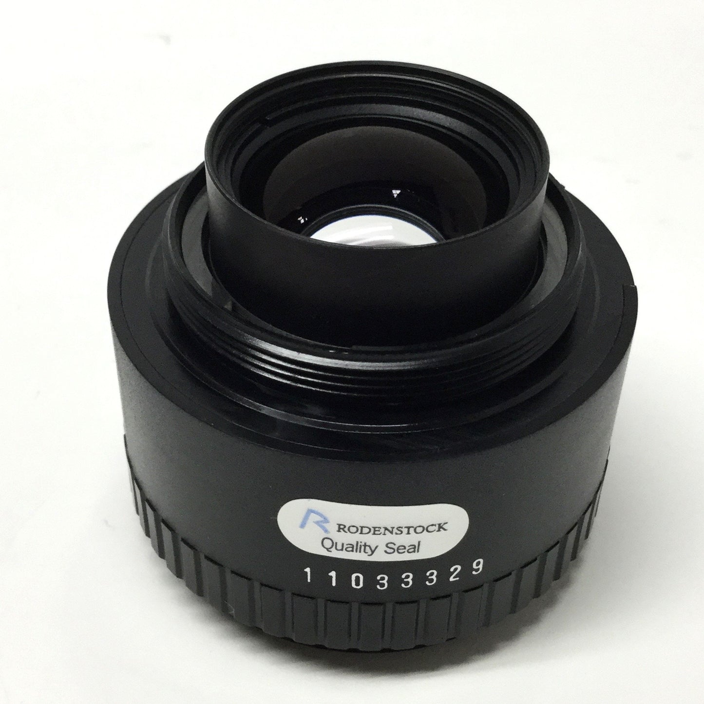 Used Rodenstock Rodagon Photo Enlarging Lens 1:4, F=80mm, w/Illuminated F-Stop