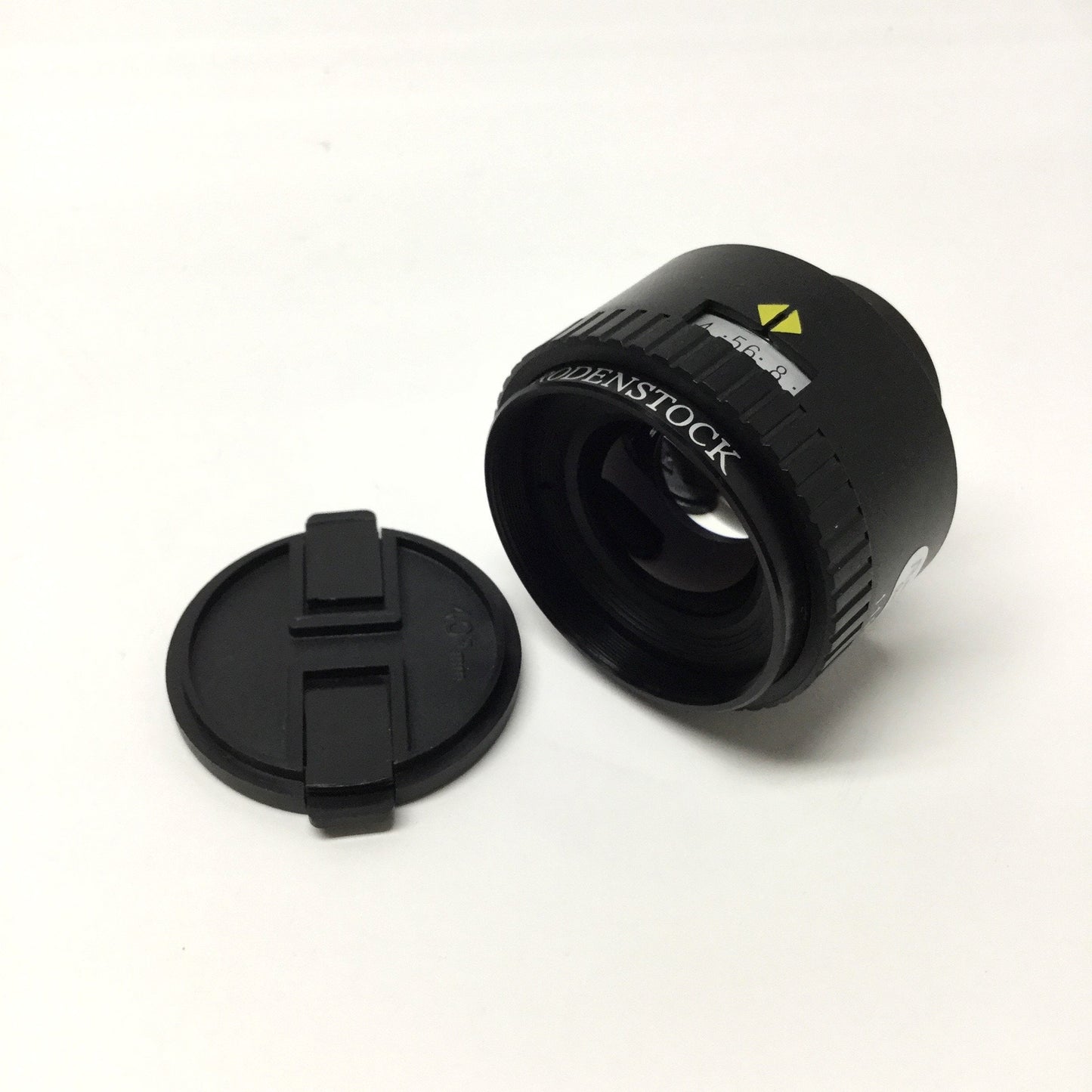 Used Rodenstock Rodagon Photo Enlarging Lens 1:4, F=80mm, w/Illuminated F-Stop