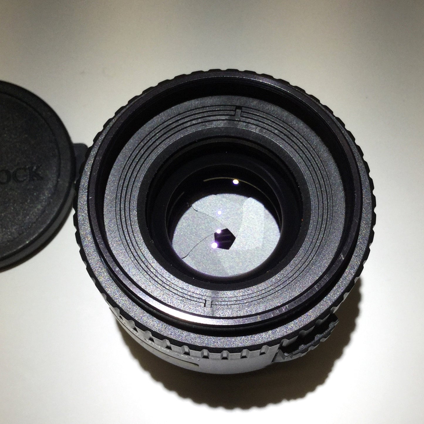 Used Rodenstock Rodagon Photo Enlarging Lens 1:4, F=80mm, w/Illuminated F-Stop