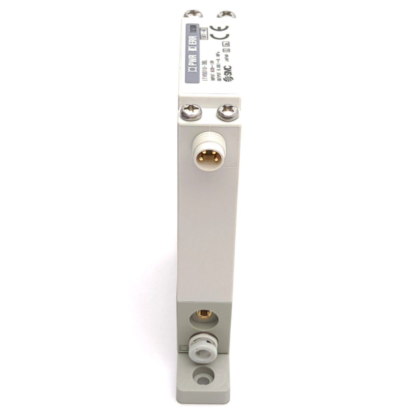 New SMC ITV0010-3BL Electro-Pneumatic Regulator, 0-10VDC Input, 0.001-0.1MPa Output
