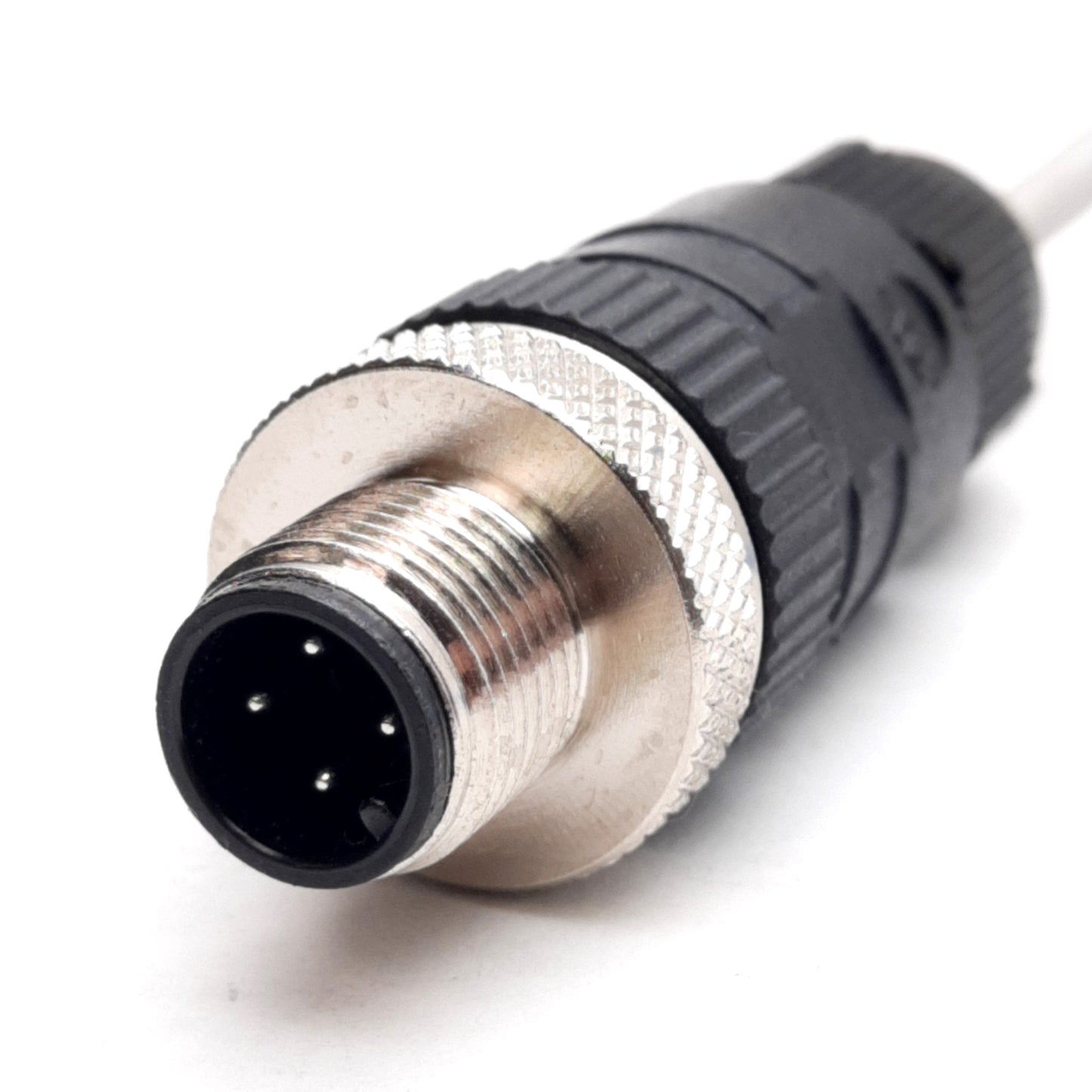 New SMC ZSE40-T1-62L Digital Pressure Switch, -101.3~10.0kPa, 12-24VDC, NPT1/8