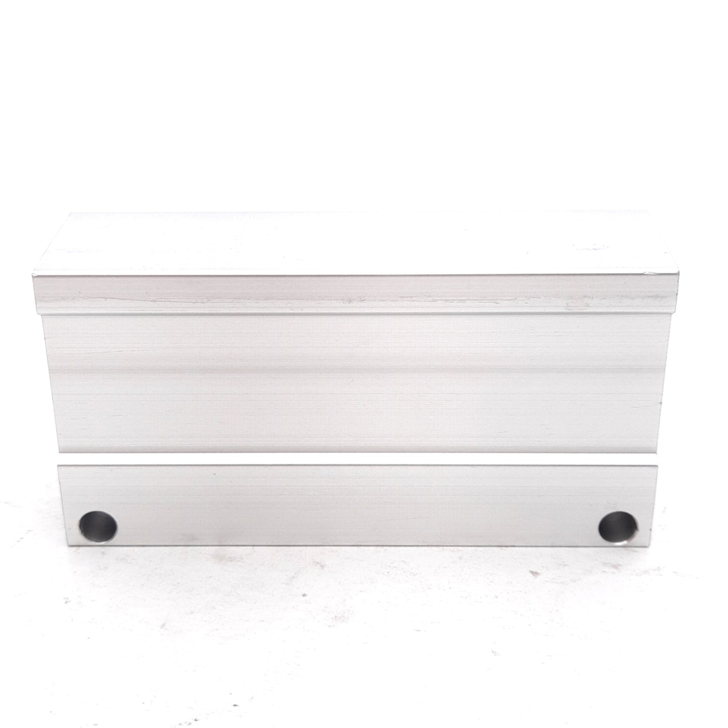 New SMC SS5YJ3-41-05-M5T Pneumatic Bar Stock Manifold 5-Station, M5x0.8 NTPF Ports