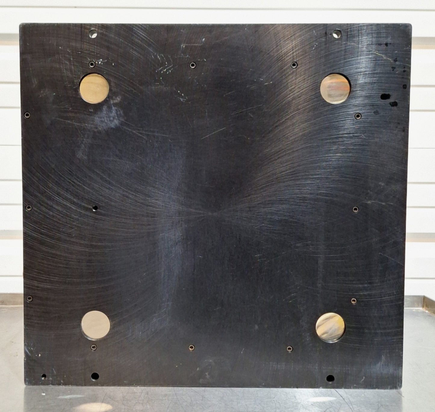 Used AMTI OR6-7-8000 Force Platform 8000lbs 20 x 18 1/4 x 3 1/4" MS 26-Pin Round