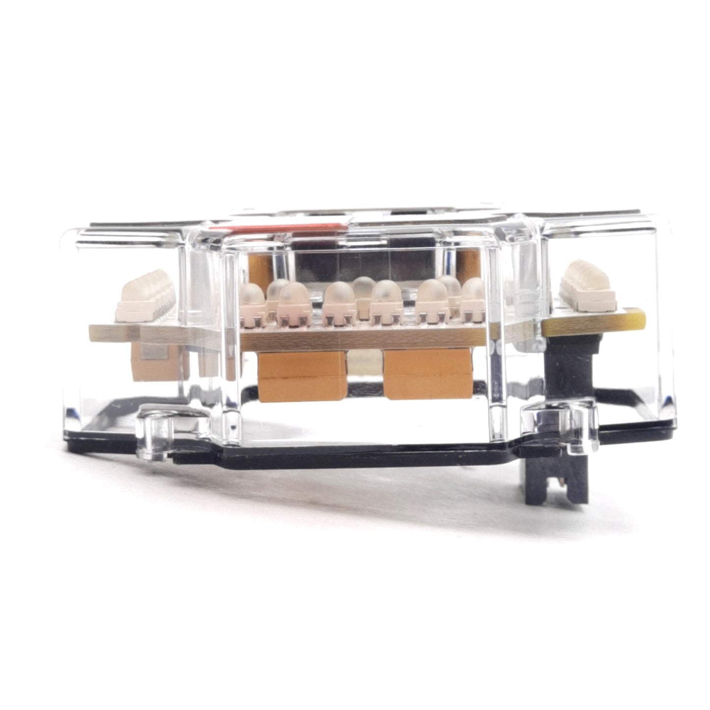 New Cognex DM300-PLCOV-RE Polarizer Lens Cover For DataMan 300, Red LED Illumination