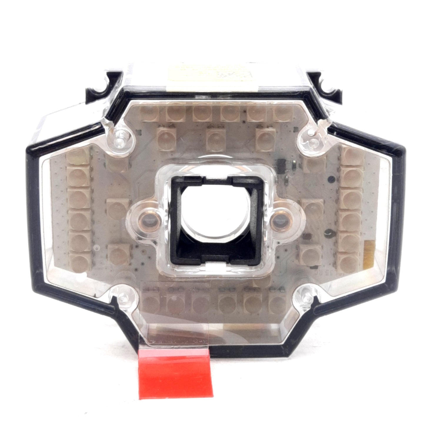 New Cognex DM300-PLCOV-RE Polarizer Lens Cover For DataMan 300, Red LED Illumination