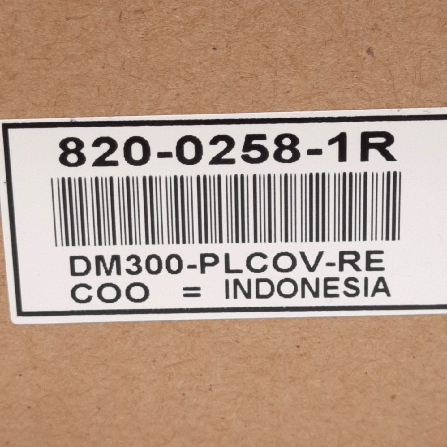 New Cognex DM300-PLCOV-RE Polarizer Lens Cover For DataMan 300, Red LED Illumination