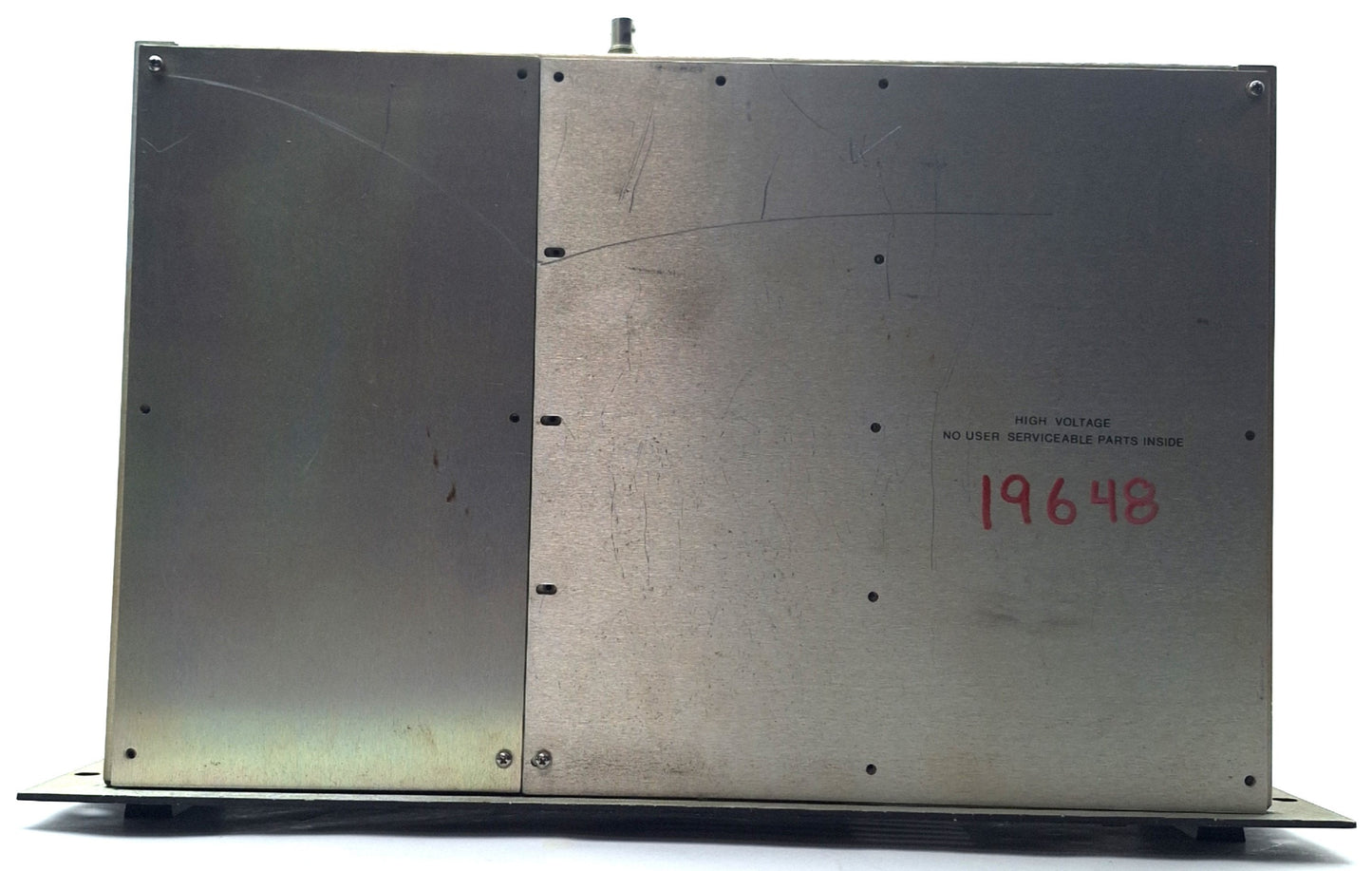 Used Quantronix Model 392 LASER Radio Frequency Driver, 220VAC