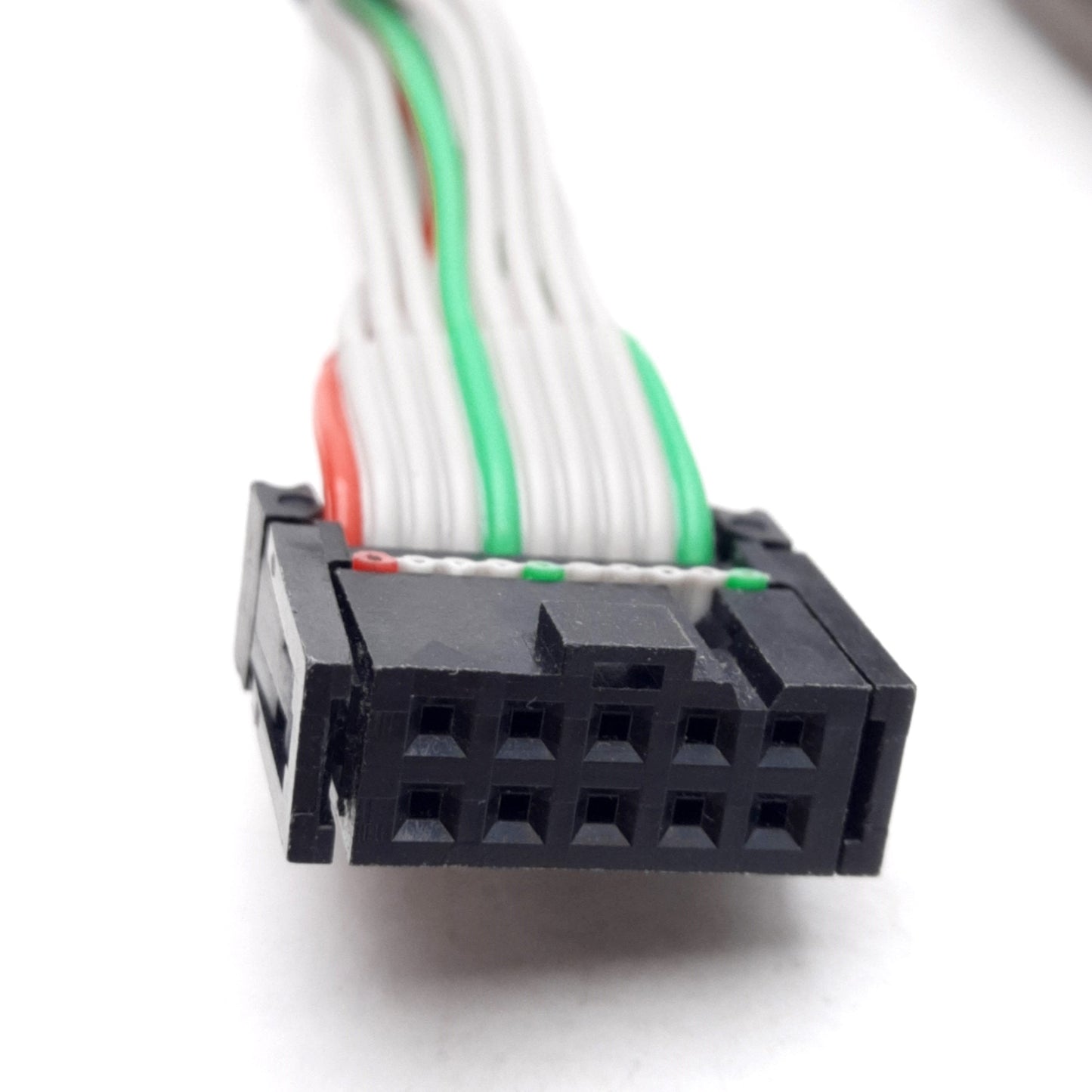 New SMC AXT100-FC10-1 Flat Ribbon Cable Assembly, 10-Pins, 1.5m Long, For SV Series