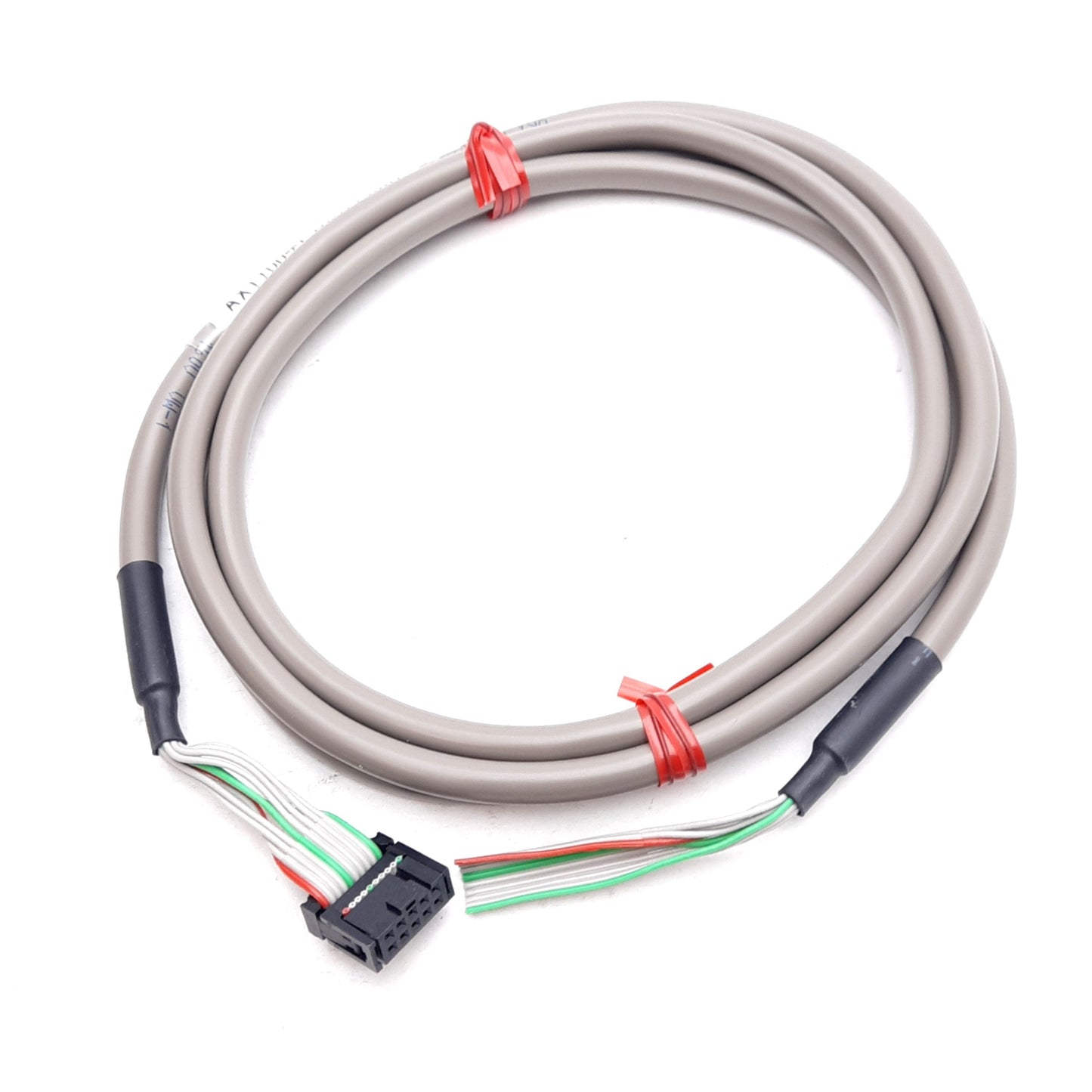 New SMC AXT100-FC10-1 Flat Ribbon Cable Assembly, 10-Pins, 1.5m Long, For SV Series