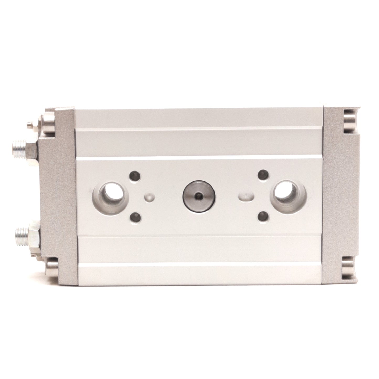 New SMC CDRQ2BS30-90C Rack & Pinion Actuator, 90°, Rc1/8 Ports, ø12mm Shaft