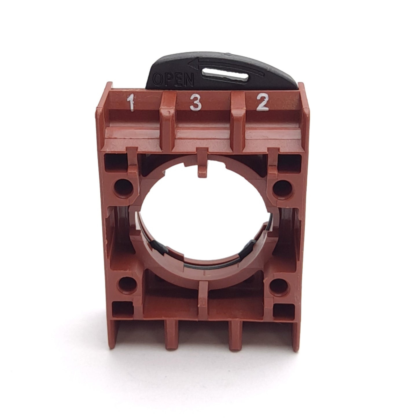 New General Electric P9SPL0G0 186499 Illuminated Pushbutton Square Switch