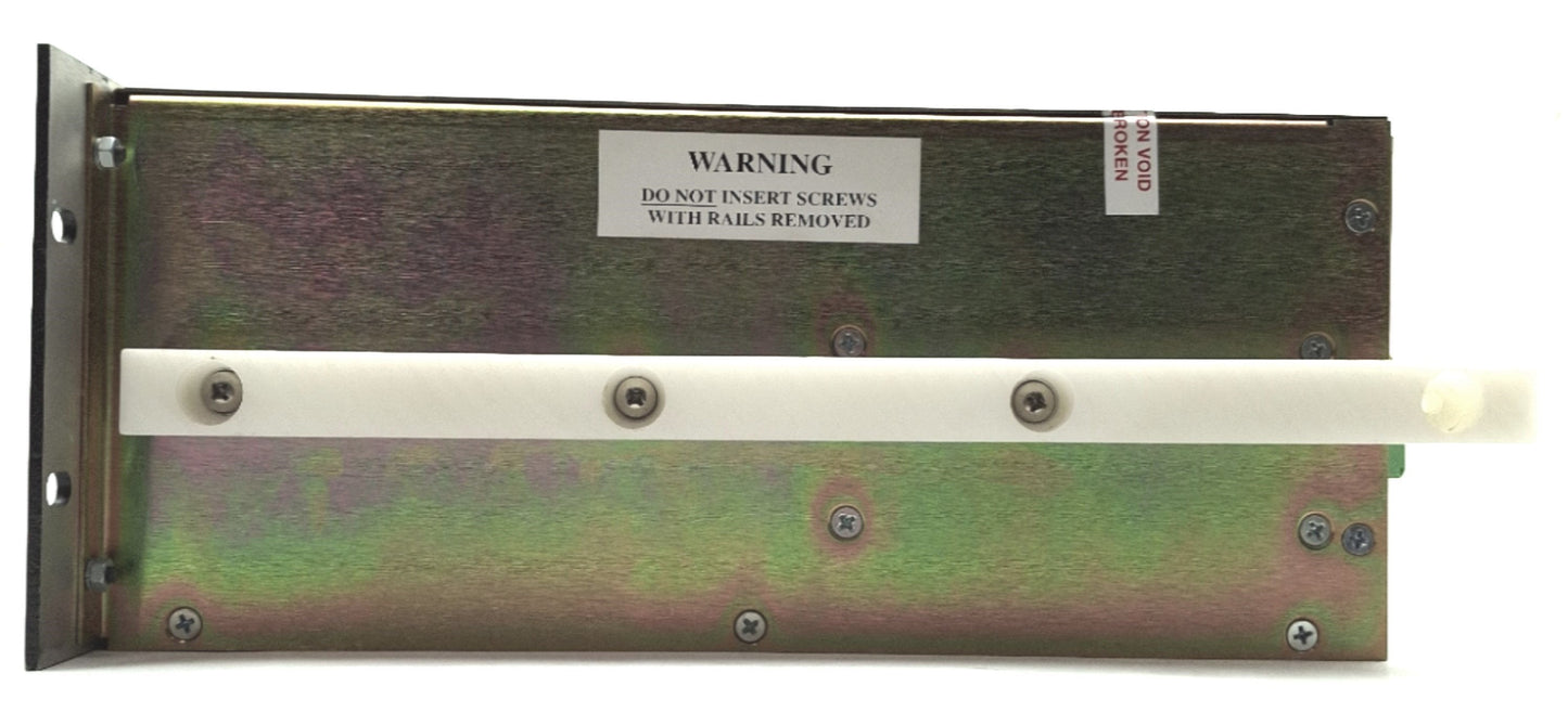 Used General Atomics ALS175025R0003A LASER Power Supply, 4.5kW, 1PH 220VAC 25A