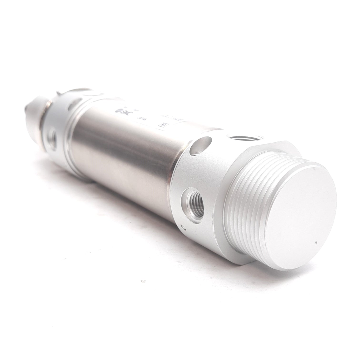 New SMC CD76E32-40C-B Pneumatic Cylinder ø32mm Bore, 40mm Stroke, 1.0MPa, G1/8 Ports