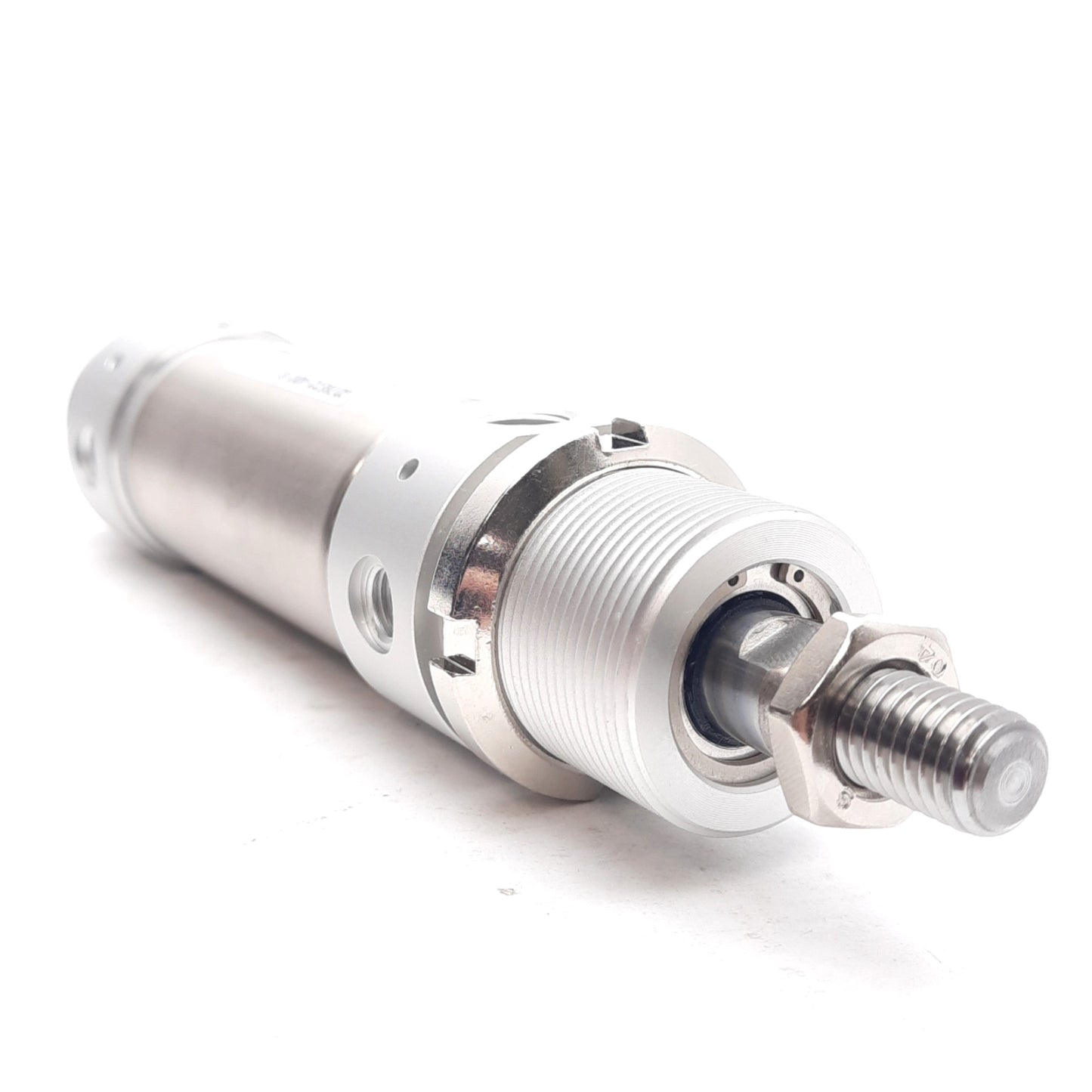 New SMC CD76E32-40C-B Pneumatic Cylinder ø32mm Bore, 40mm Stroke, 1.0MPa, G1/8 Ports