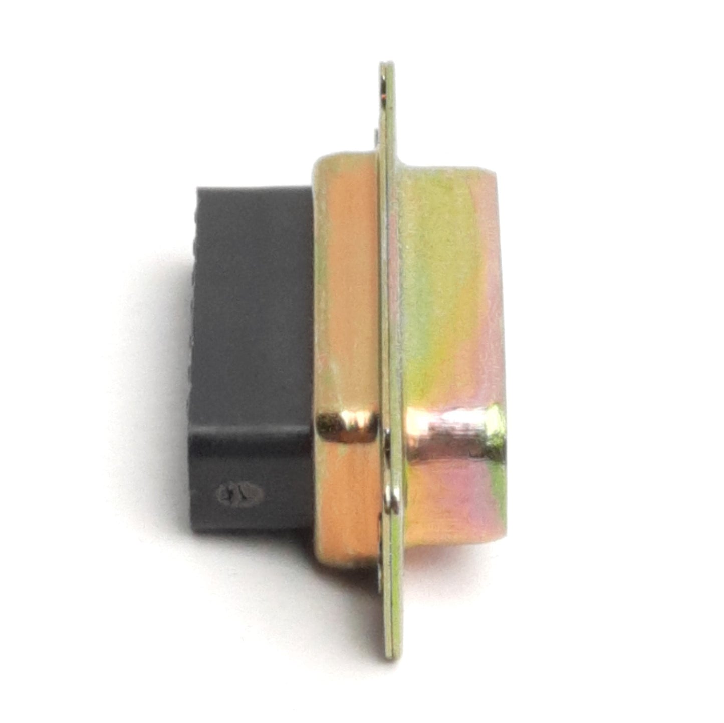 New – Open box Lot of 4 Amphenol SD15M00000 Positronic D-Shell Connector, 15-Position, Male