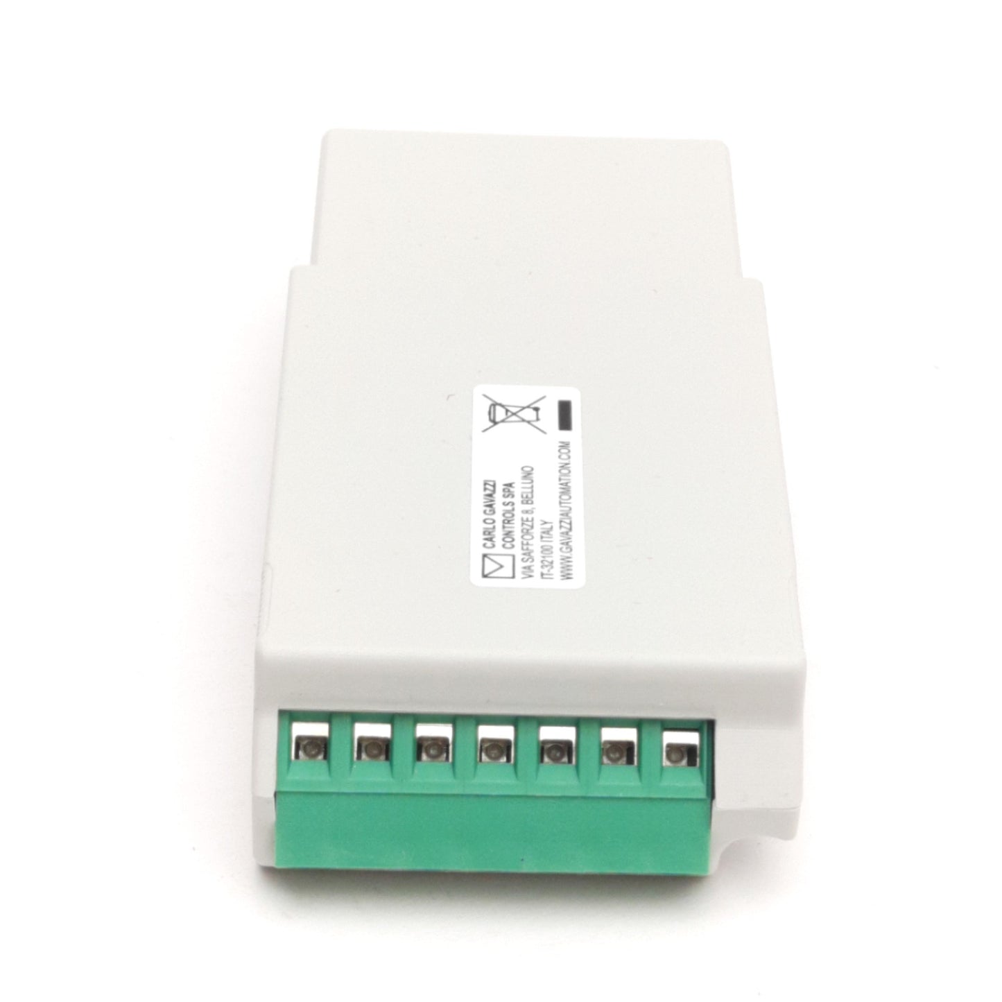 New Carlo Gavazzi BQHSX High Signal Input Module, 200mA/2A/5A, 20V/200V/500V AC&DC