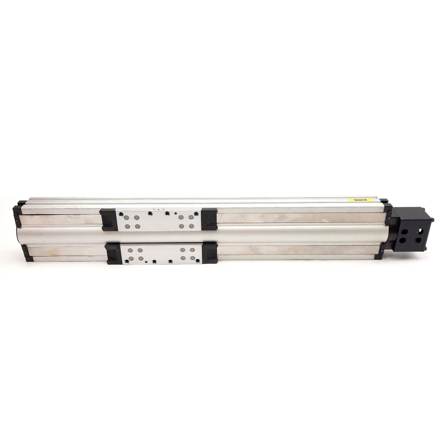 Used Parker 404350XRMSD2 Linear Actuator, 350mm Stroke, 5mm Lead, 375lb Load, SM 16